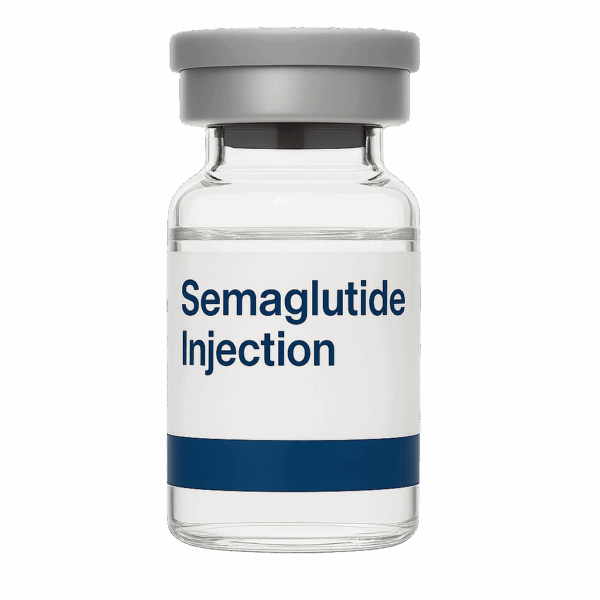Semaglutide Vials